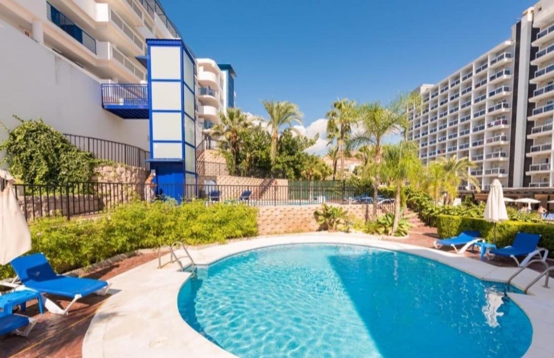 Atico Quintero Apartment Benalmadena Exterior photo