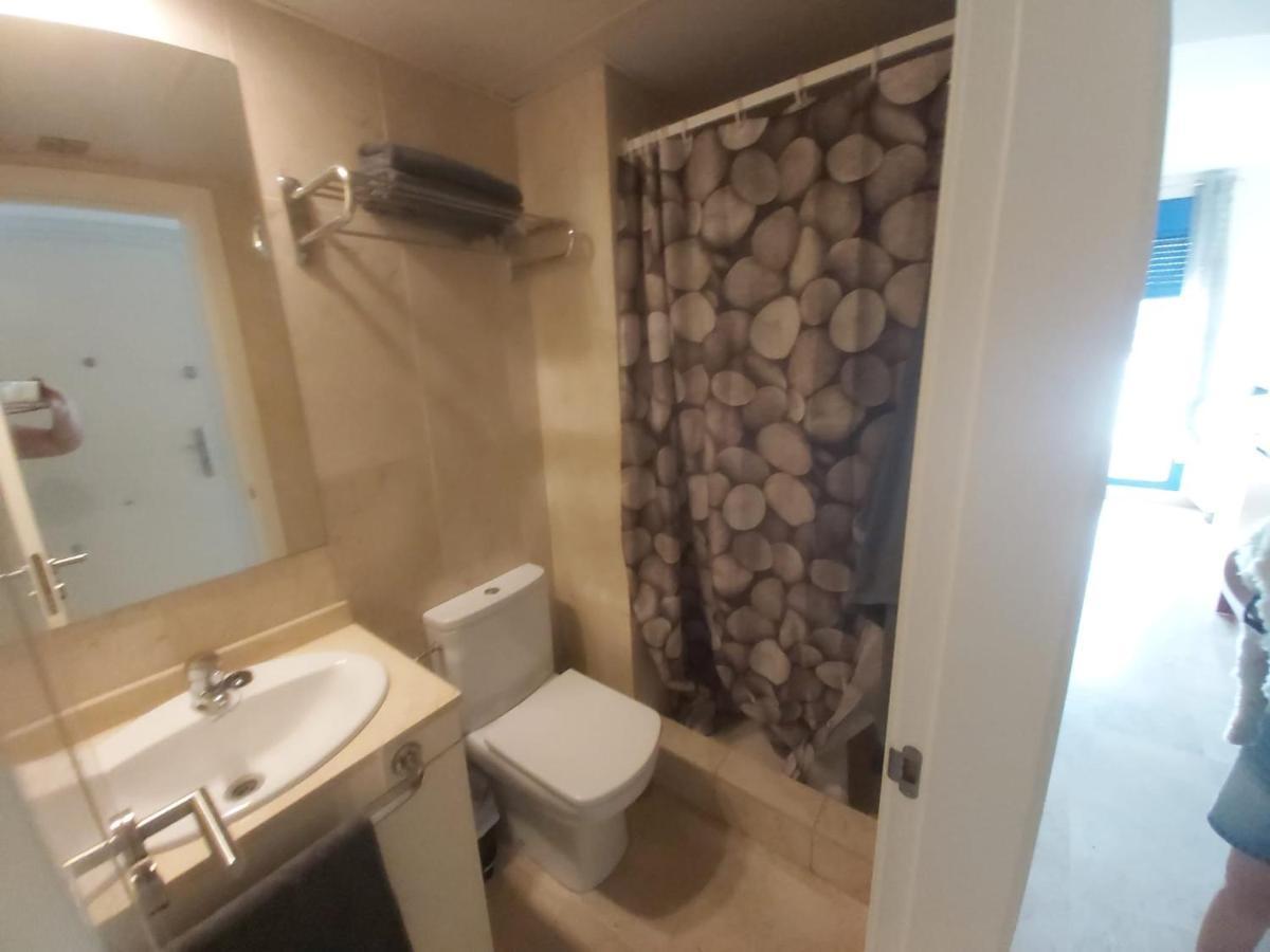 Atico Quintero Apartment Benalmadena Exterior photo
