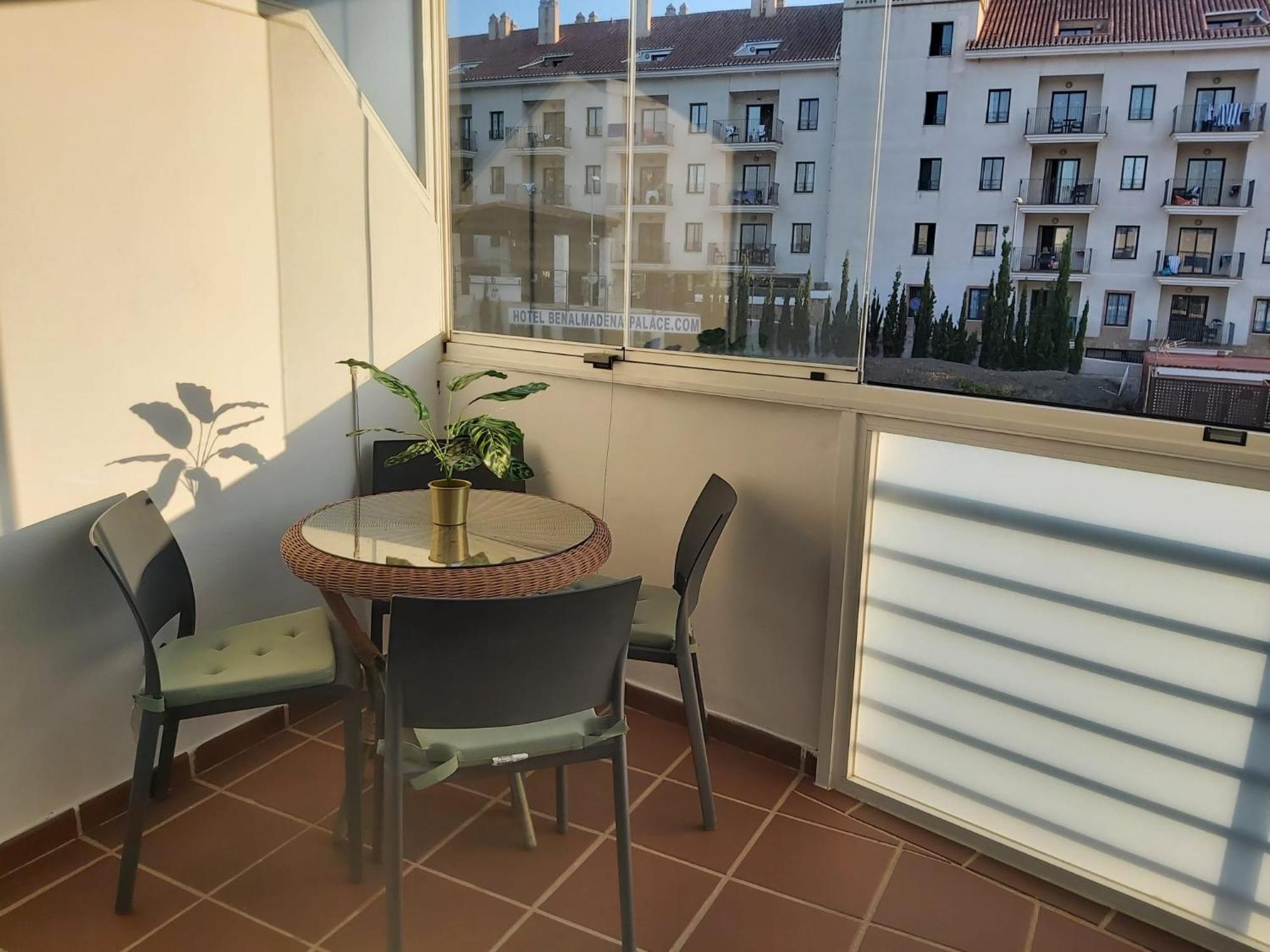 Atico Quintero Apartment Benalmadena Exterior photo